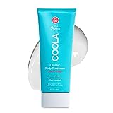 COOLA Organic Sunscreen SPF 50 Sunblock Body Lotion, Dermatologist Tested Skin Care for Daily Protection, Vegan and Gluten Free, Guava Mango, 5 Fl Oz
