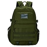 Pickag Tactical Backpack Small Molle Bag Military Pack for Hunting Camping Trekking Hiking Daypack