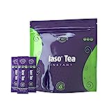 TLC Total Life Changes IASO Natural Detox Instant Herbal Tea - Expiration Date on the Top of Packaging Means Month/Year - 25 Count (Pack of 1)