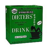China Green Weight Loss Tea by Uncle Lee - Detox Tea with Senna Laxative, Diet Tea for Slimming and Constipation Relief for Adults, Caffeine-Free Herbal Tea Bags, 30 Count